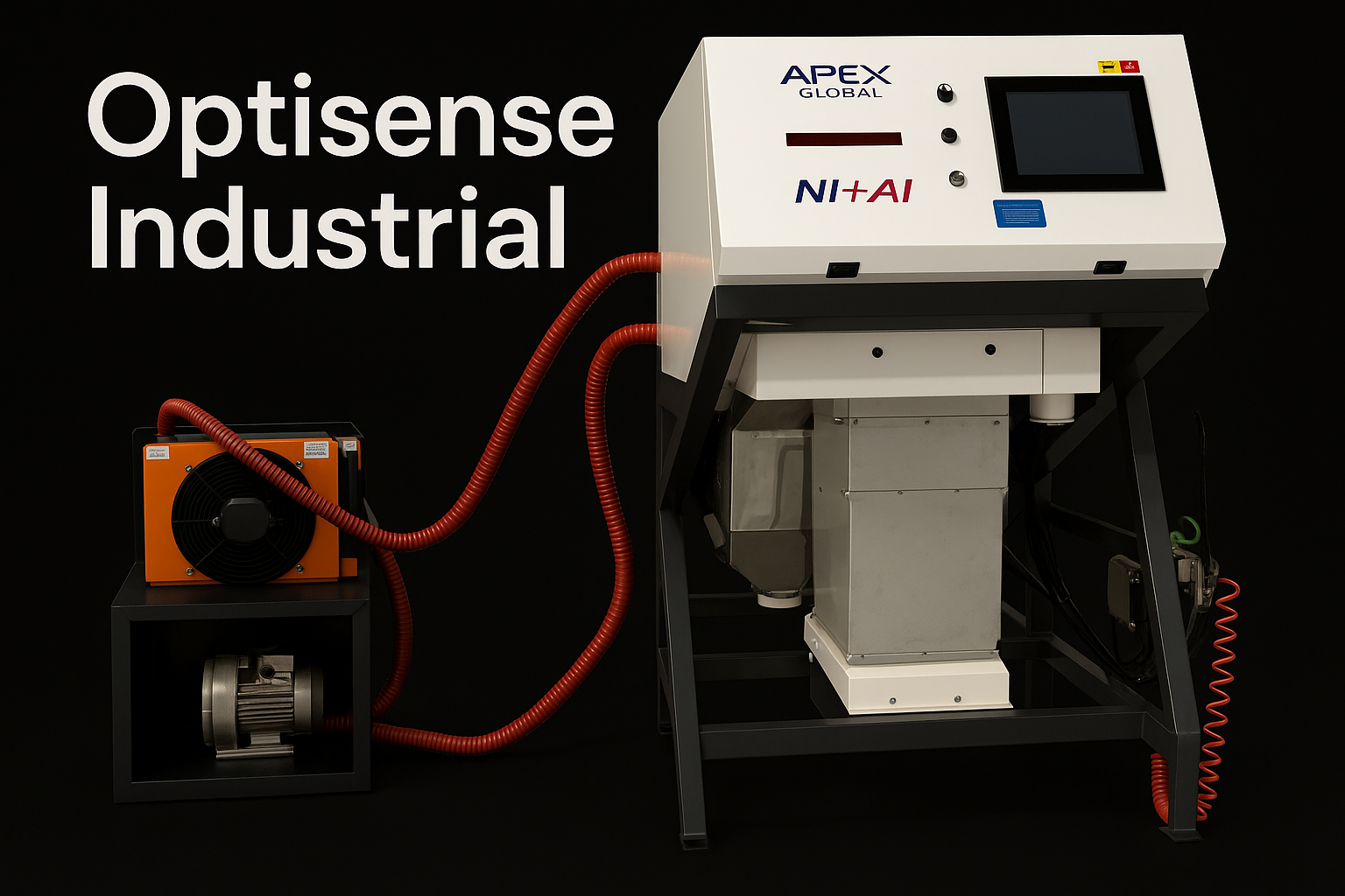 Clasificadoras de polímeros