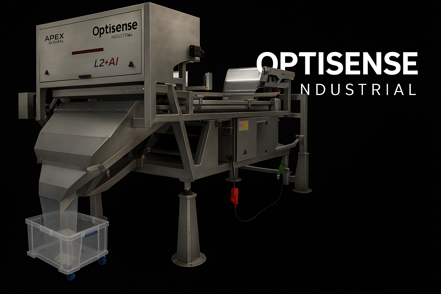 Clasificación óptica
